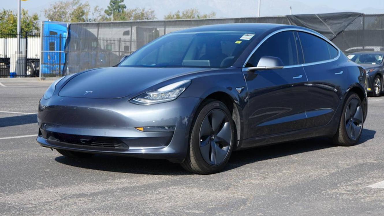 TESLA MODEL 3 2020 5YJ3E1EA0LF705084 image